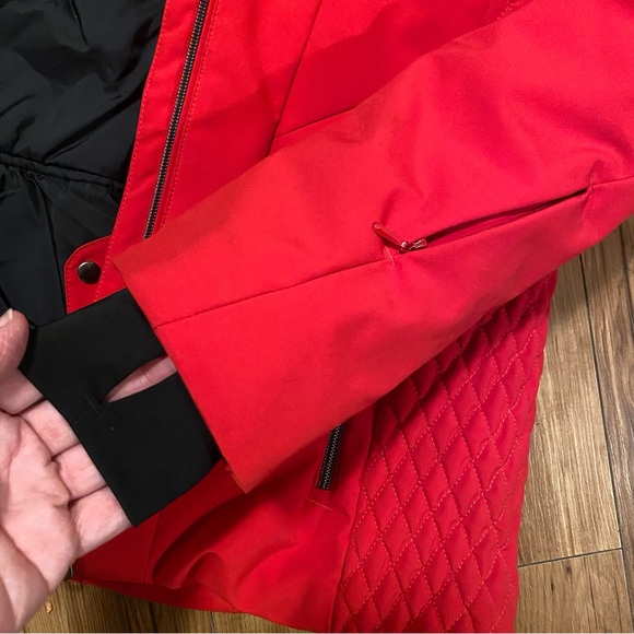 Obermeyer Women’s Glade Insulated Jacket - Picture 3 of 15